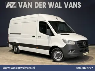 Mercedes-Benz Sprinter 317 CDI 170pk L2H2 Euro6 Airco | 360 graden Camera | Navigatie | Apple Carpla
