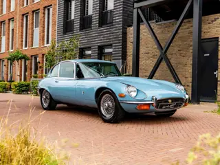 Jaguar "E" Type 5.3 V12 2+2