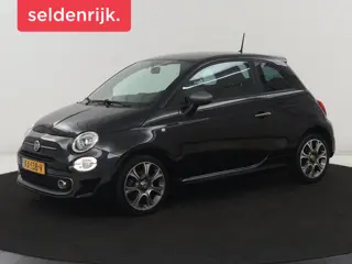 Fiat 500 0.9 TwinAir Turbo 500S | Full LED | Cruise control | Full LED | Cruise control | Bluetooth 