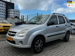Suzuki Ignis 1.3-16V GLS|apk 14-07-2027|inruilkoopje|rijd super lekker en zuinig|hoge instap