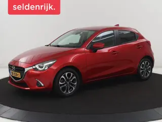 Mazda 2 1.5 Skyactiv-G GT-M | Trekhaak | Park assist | | Trekhaak | Park assist | Cruise control | N