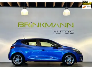 Renault Clio 0.9 TCe GT-Line - Nav. - NL Auto.- Vol onderhoud.
