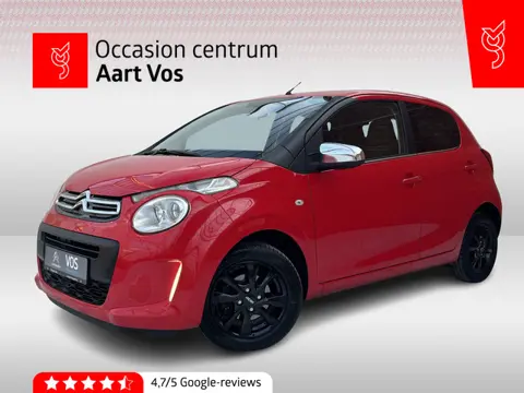 Citroën C1 70 e-VTi Style Edition | Bluetooth | Airco | Lichtmetalen velgen |