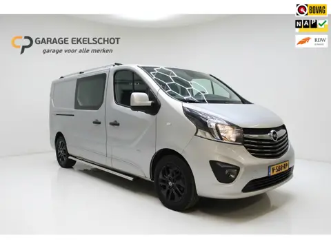 Opel Vivaro 1.6 CDTI L2H1|Marge|NAP|5Pers|Cruise|Camera|Navi