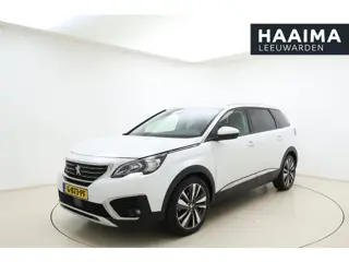 Peugeot 5008 1.6 PureTech Blue Lease Premium Automaat | Navigatie | Trekhaak | Draadloze telfoonlade