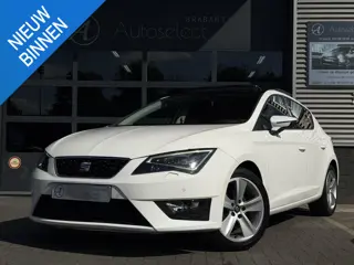 SEAT Leon 1.4 TSI FR Pano | LED | Navi