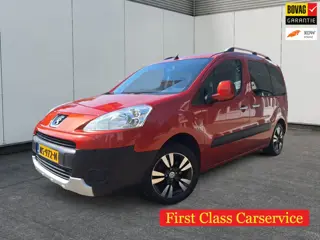 Peugeot Partner Tepee 1.6 VTi Access | Dubbele schuifdeur | Trekhaak