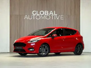 Ford Fiesta 1.0 EcoBoost ST-Line - CAMERA - CARPLAY - STOELVERWARMING