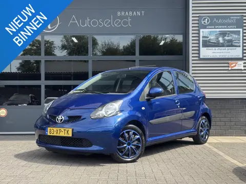 Toyota Aygo 1.0-12V + Airco | Aux | PDC