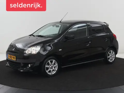 Mitsubishi Space Star 1.2 Invite | Navigatie | Cruise control | Carplay Trekhaak | Parkeerhulp | Blu