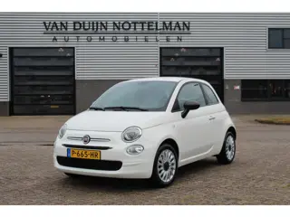 Fiat 500 1.0 Hybrid Cult / Carplay / Navigatie / PDC / N.A.P.