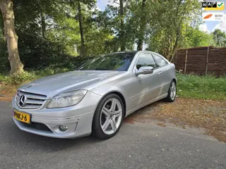 Mercedes-Benz CLC-klasse 180 K. Prestige