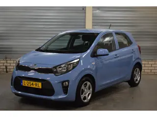 Kia Picanto 1.0 DPi ComfortLine 51.000KM!! 1e Eigenaar + Bluetooth|Cruise Control|Airco|