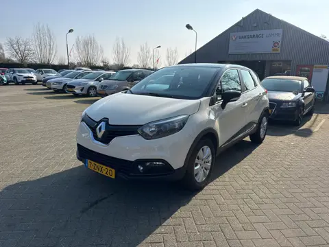 Renault Captur 0.9 TCe Expression trekhaak mooie auto