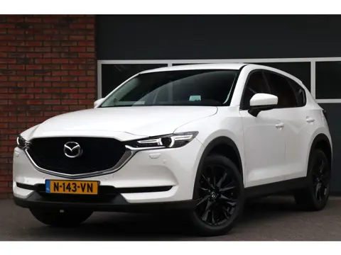 Mazda CX-5 2.0 SkyActiv-G 160 GT-M 4WD, Trekhaak (bj 2017)