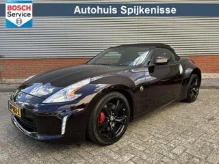 Nissan 370Z Roadster 3.7 V6 Pack | Automaat | BOSE soundsyteem | Camera |