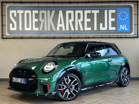 MINI Mini 2.0 JCW 232PK John Cooper Works XL Navi | H&K | HUD | Pano | Led | 360 | Keyless | Carplay