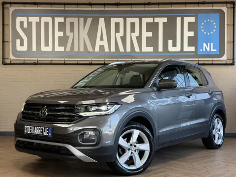 Volkswagen T-Cross 1.0 TSI 115pk DSG Style | Navigatie | ACC | Dode hoek | Stoelverwarming | PDC V+A