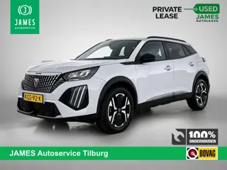Peugeot 2008 1.2 PureTech 130 Allure CAMERA | CARPLAY & NAVI | STOF-LEER