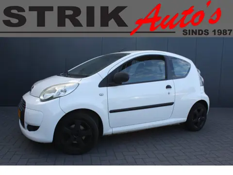 Citroen C1 1.0-12V Séduction