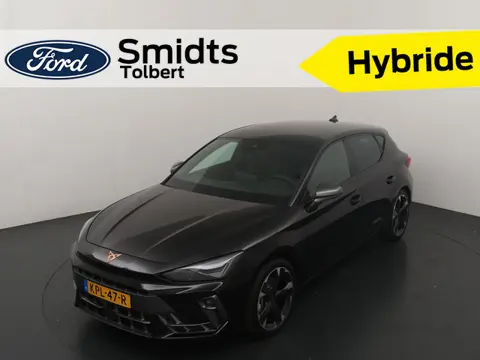 CUPRA Leon 1.5 TSI e-Hybrid 204pk PHEV Business | SOH 101,5% | Stoel- en stuurwiel verwarming | Adap