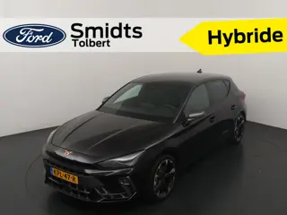 CUPRA Leon 1.5 TSI e-Hybrid 204pk PHEV Business | Stoel- en stuurwiel verwarming | Adapt. Cruise | F