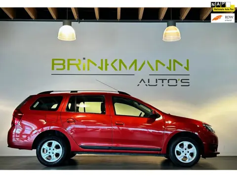 Dacia Logan MCV 0.9 TCe Bi-Fuel - Airco - Tr.Haak - 1e Eigenaar - APK 8-'27.