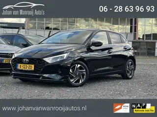 Hyundai I20 1.0 T-GDI Hybride/Premium