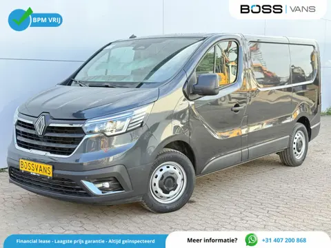 Renault Trafic 2.0 dCi 170pk 2.0 dCi 170pk Automaat L1H1 Cruise Control Airco camera Parkeersensoren