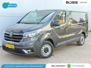 Renault Trafic 2.0 dCi 170pk 2.0 dCi 170pk Automaat L1H1 Cruise Control Airco camera Parkeersensoren