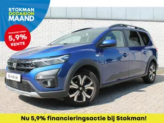 Dacia Jogger 1.0 TCe 100 Bi-Fuel Extreme 5p. | climate control | lichtmetalen velgen | trekhaak
