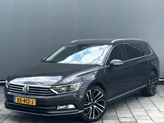 Volkswagen Passat Variant BWJ 2018 | 1.4 TSI 150PK ACT Highline Bus. R AUTOMAAT | AGR | LEER/ALCANTA