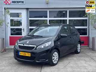 Peugeot 108 1.0 e-VTi Active 5-Drs / Airco / Bluetooth / Elektrische ramen / Org-Ned