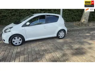 Toyota AYGO 1.0-12V Comfort /Airco/ Nw APK/ Garantie