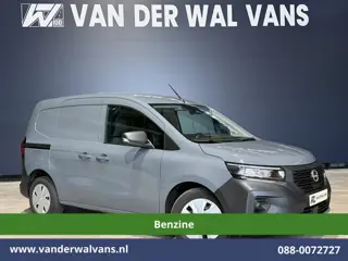 Nissan Townstar 1.3 TCe 131pk Benzine L1H1 Euro6 Airco | Camera | LED | Apple Carplay | Cruisecontro