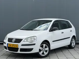 Volkswagen Polo BJR 2009 1.4 TDI 70 PK Trendline 96 DKM! NAP! | CV | LMV | 5-DEURS | RADIO-CD