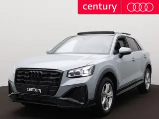 Audi Q2 S edition 35 TFSI 110 kW / 150 PK Hatchback 7 vers