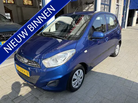 Hyundai i10 1.1 i-Drive Cool AIRCO/DEALER OND./NW APK/TOPSTAAT