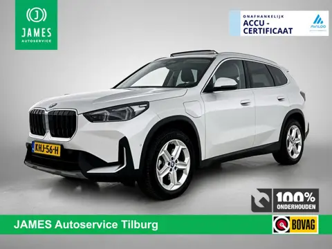 BMW X1 xDrive25e Plug-In Hybrid PANORAMADAK | EL. BED. STOEL | MASSAGE | AD-LED