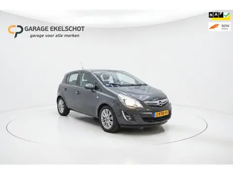 Opel Corsa 1.4-16V|NAP|Trekhaak|Cruise|Airco