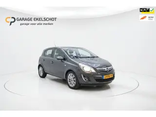Opel Corsa 1.4-16V|NAP|Trekhaak|Cruise|Airco
