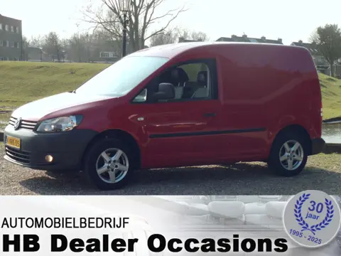 Volkswagen Caddy 1.6 TDI - Airco - Navigatie - Schuifdeur