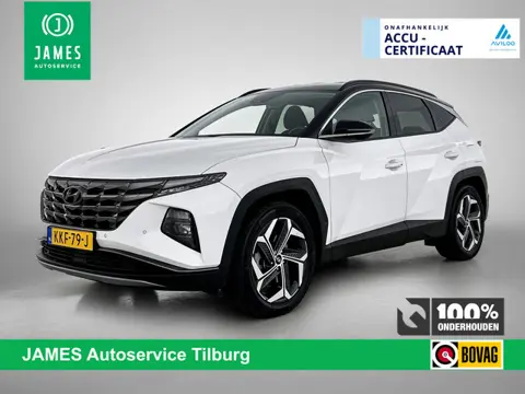 Hyundai Tucson 1.6 T-GDI Plug-in Hybrid 4WD CAMERA | NAVI & CARPLAY | KEY-LESS
