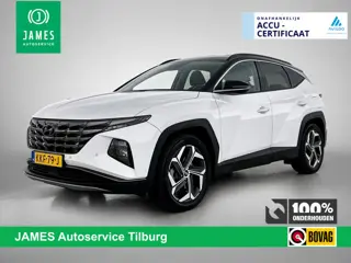 Hyundai Tucson 1.6 T-GDI Plug-in Hybrid 4WD CAMERA | NAVI & CARPLAY | KEY-LESS