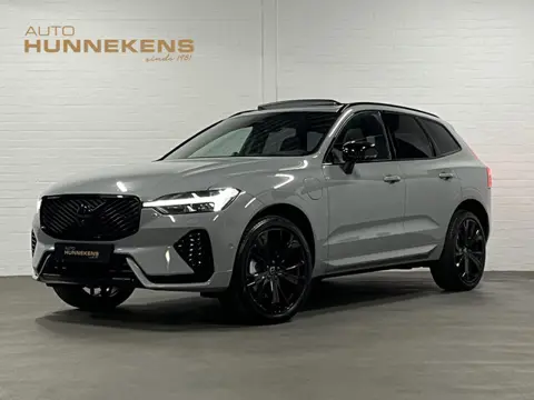Volvo XC60 T8 PHEV AWD Ultra Black Edition Bowers & Wilkins |  Massage | Open dak |  Stoel ventilati