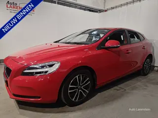Volvo V40 1.5 T2 122pk Edition+ Aut.6 Navi / Wifi / Climate C./ Cruise C./ LED