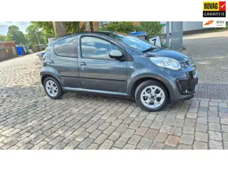 Citroen C1 1.0 Attraction/ Airco/ Nw APK/ Garantie