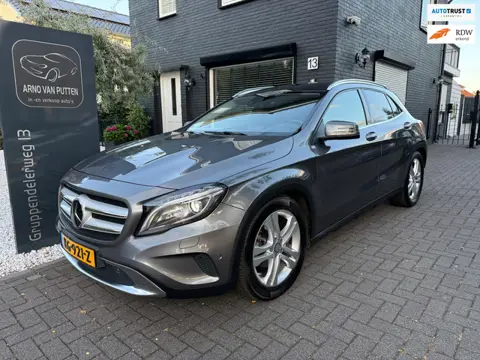 Mercedes-Benz GLA-klasse 220 CDI Prestige Pano/ memory /Leer /Camera /Led /Trekhaak /Euro 6