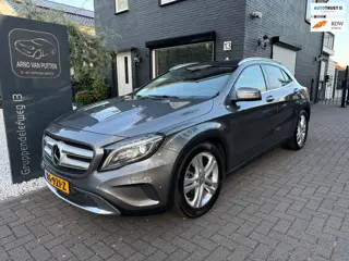 Mercedes-Benz GLA-klasse 220 CDI Prestige Pano/ memory /Leer /Camera /Led /Trekhaak /Euro 6