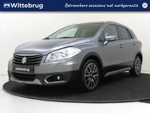 Suzuki S-Cross 1.6 High Executive | Schuifdak | Leder | Camera | Stoelverwarming |